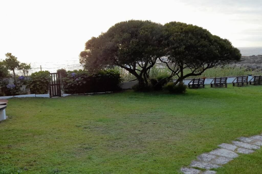 Ruta Galicia - Casa Porto de Barcos OFICIAL Pedornes Exterior foto