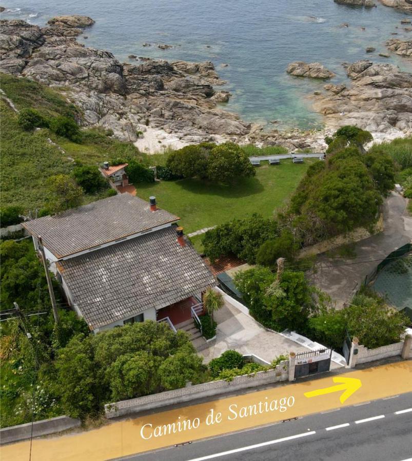 Ruta Galicia - Casa Porto de Barcos OFICIAL Pedornes Exterior foto